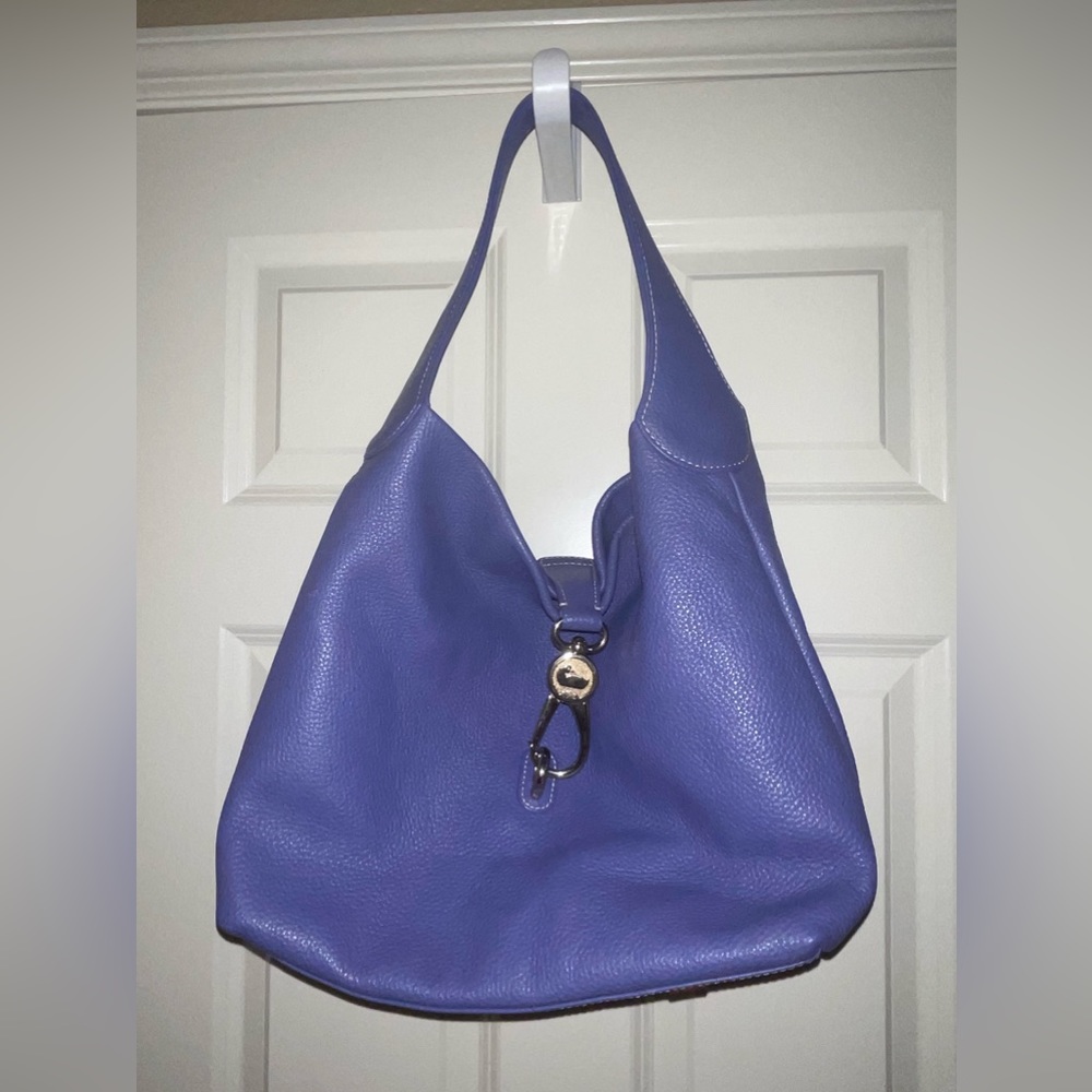 Dooney & Burke Belvedere Shoulder Bag